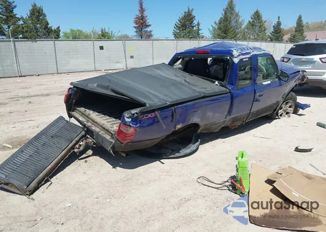 2005 Ford Ranger Edge/Xl/Xlt from USA, damaged, VIN 1FTYR15EX5PB10457